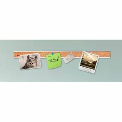 Lorell Cork Bulletin Board Bar, 36