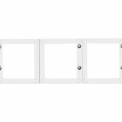 Lorell Desk-Mount 48