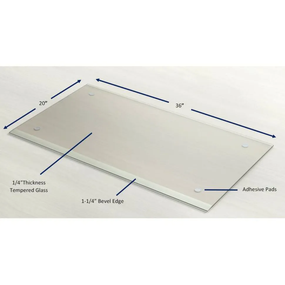 Lorell Desk Pad