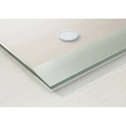 Lorell Desk Pad - Rectangular - 24