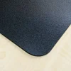 Lorell Desk Pad - Rectangular - 24" Width19" Depth - Black