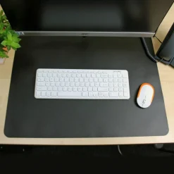 Lorell Desk Pad - Rectangular - 24
