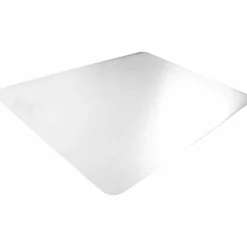Lorell Desk Pad, 24" x 19", Rectangle, Clear