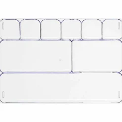 Lorell Drawer Tray Organizer