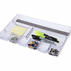 Lorell Drawer Tray Organizer