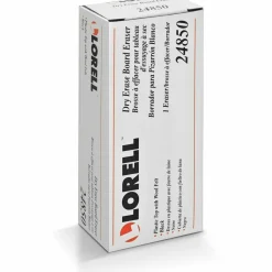 Lorell Dry-Erase Board Erasers
