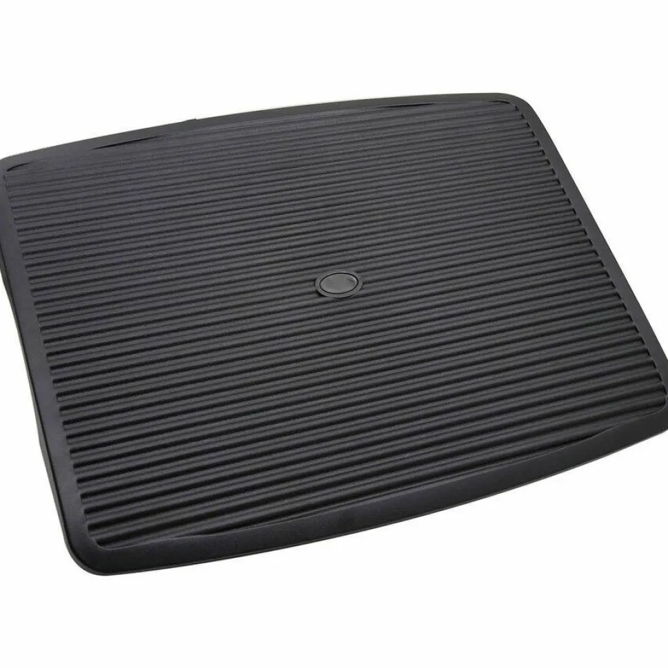 Lorell Ergonomic Rocking Footrest