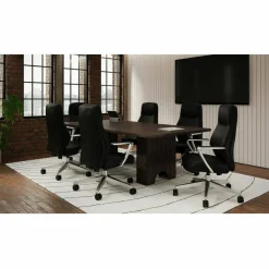 Lorell Essentials Modular Conference Tables