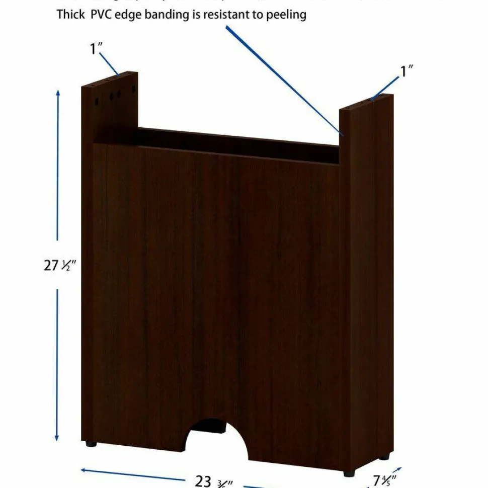 Lorell Essentials Modular Conference Tables
