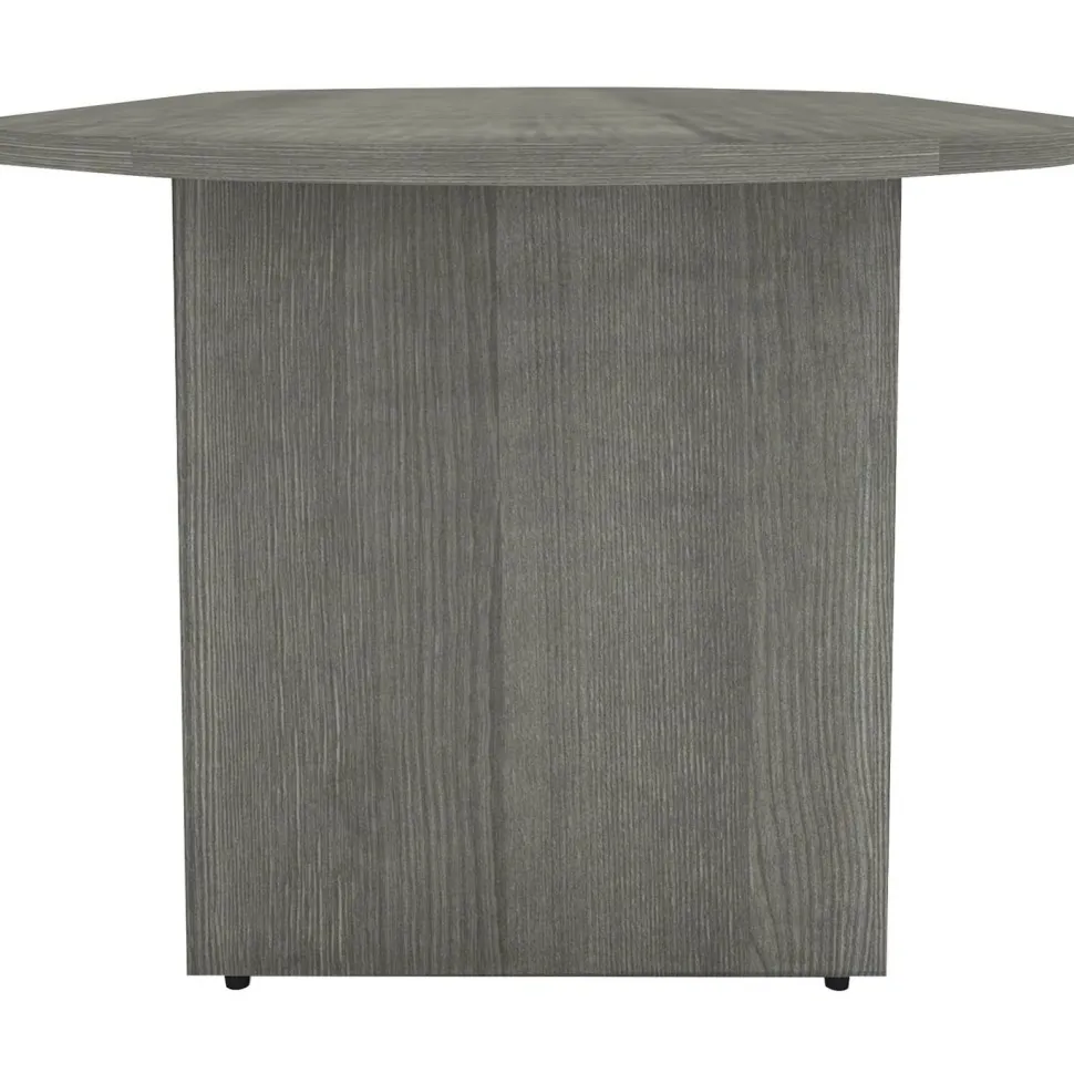 Lorell Essentials Oval Conference Table