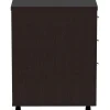Lorell Essentials Series Box/Box/File Mobile File Cabinet