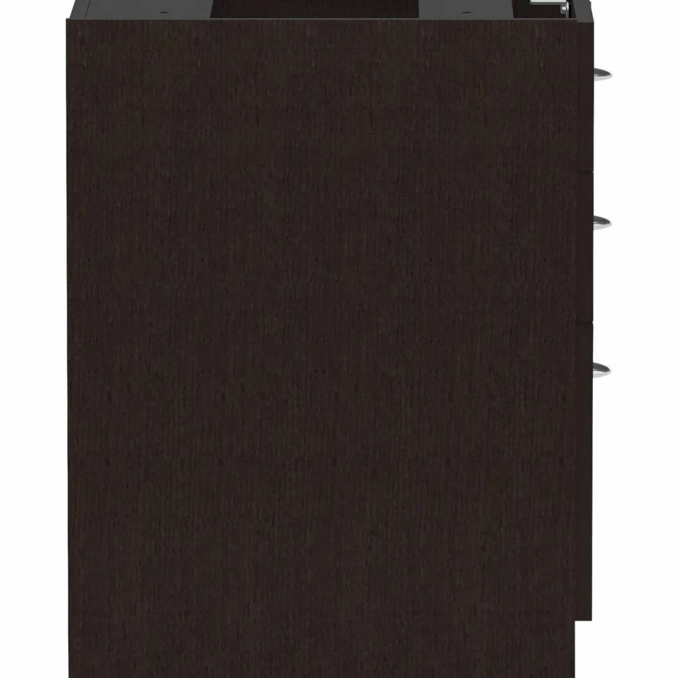 Lorell Essentials Series Box/Box/File Fixed File Cabinet