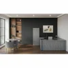 Lorell Essentials Series Box/Box/File Fixed File Cabinet