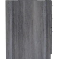 Lorell Essentials Series Box/Box/File Fixed File Cabinet