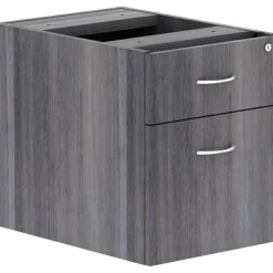 Lorell Essentials Series Box/File Hanging File Cabinet