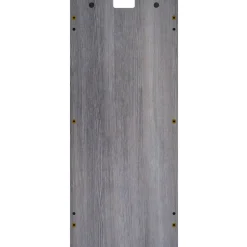 Lorell Essentials Series Credenza Half Leg