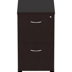 Lorell Essentials Series File/File Mobile File Cabinet