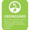 Lorell Essentials Series Hutch Door, For 36"W Wall Mount Open Hutch, Cherry