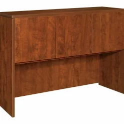 Lorell Essentials Series Hutch, 60