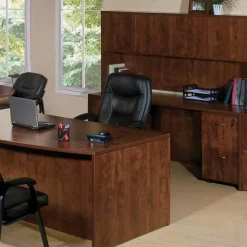 Lorell Essentials Series Hutch, 60