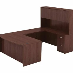 Lorell Essentials Series Hutch, 48
