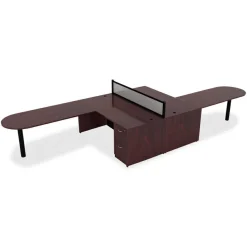 Lorell Essentials Series Hutch, 60