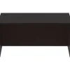 Lorell Essentials Series Rectangular Desk Shell