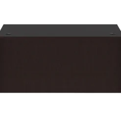 Lorell Essentials Series Rectangular Desk Shell