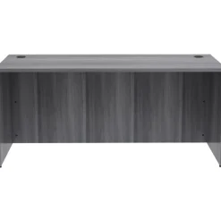 Lorell Essentials Series Rectangular Desk Shell