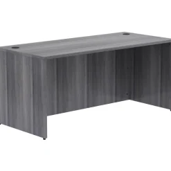 Lorell Essentials Series Rectangular Desk Shell