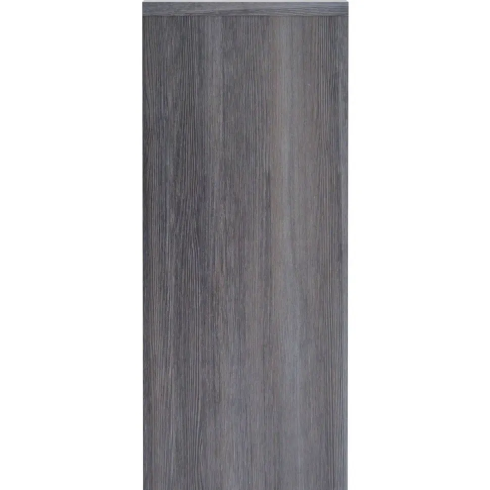Lorell Essentials Series Stack-on Hutch with Doors