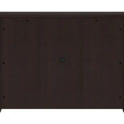 Lorell Essentials Series Stack-on Hutch with Doors