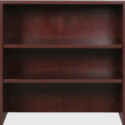 Lorell Essentials Series Stack-On Modular Shelving Bookcase, 36