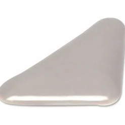 Lorell File Cabinet Sliders, Gray, Set Of 4