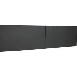 Lorell Fortress Modular Series Stack-On Hutch Door Kit