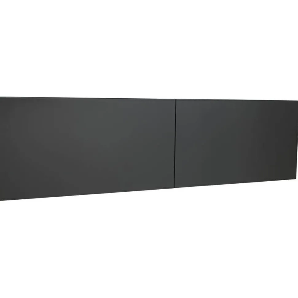 Lorell Fortress Modular Series Stack-On Hutch Door Kit