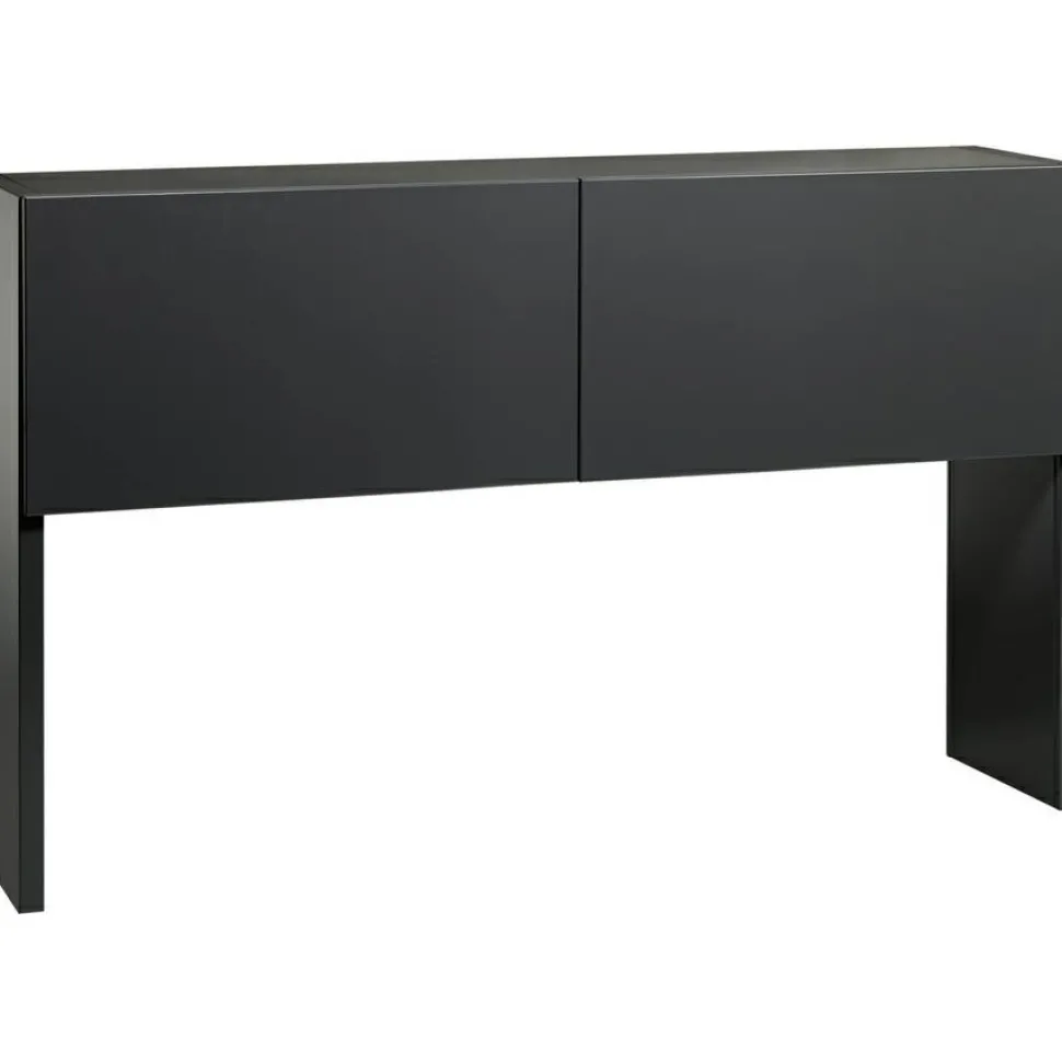 Lorell Fortress Modular Series Stack-on Hutch