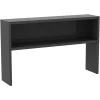 Lorell Fortress Modular Series Left-Pedestal Desk
