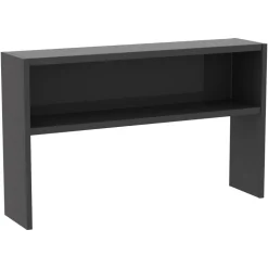 Lorell Fortress Modular Series Left-Pedestal Desk