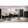 Lorell Fortress Series 25" Commercial-Grade Vertical File Cabinet