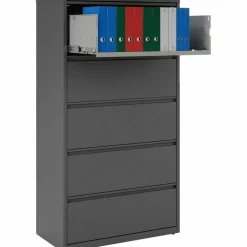 Lorell Fortress Series Lateral File