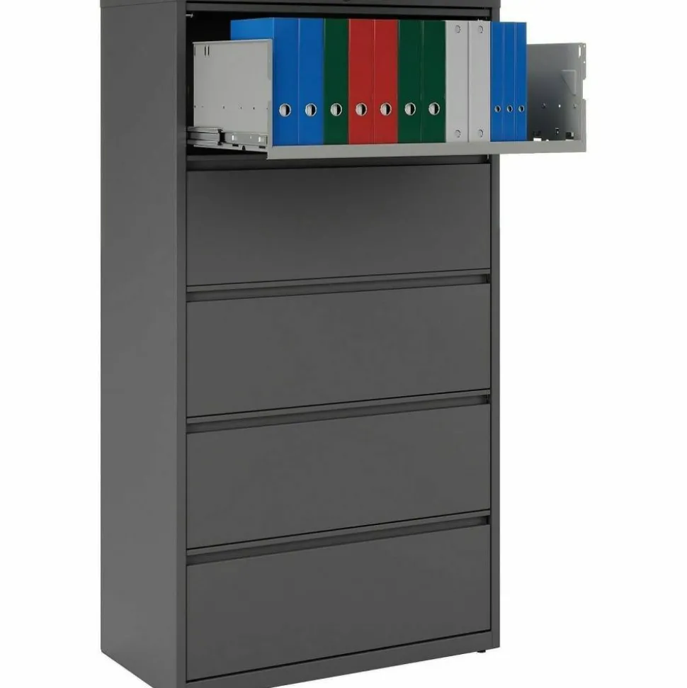 Lorell Fortress Series Lateral File