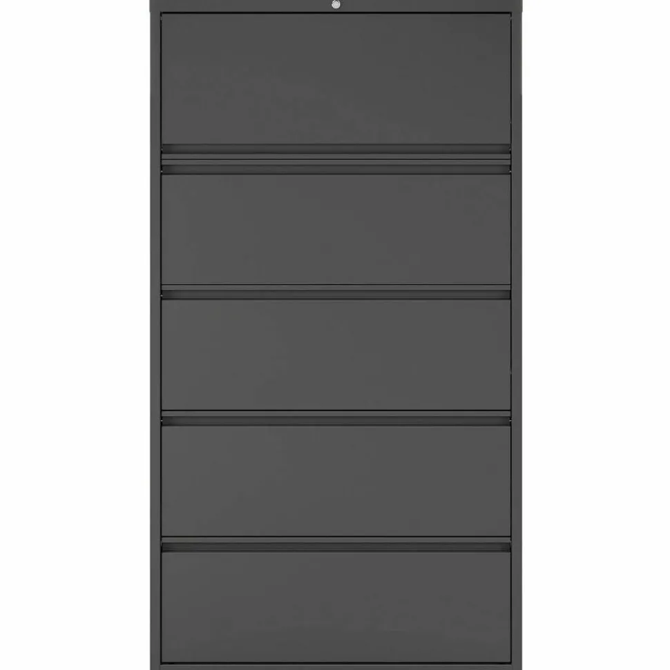 Lorell Fortress Series Lateral File