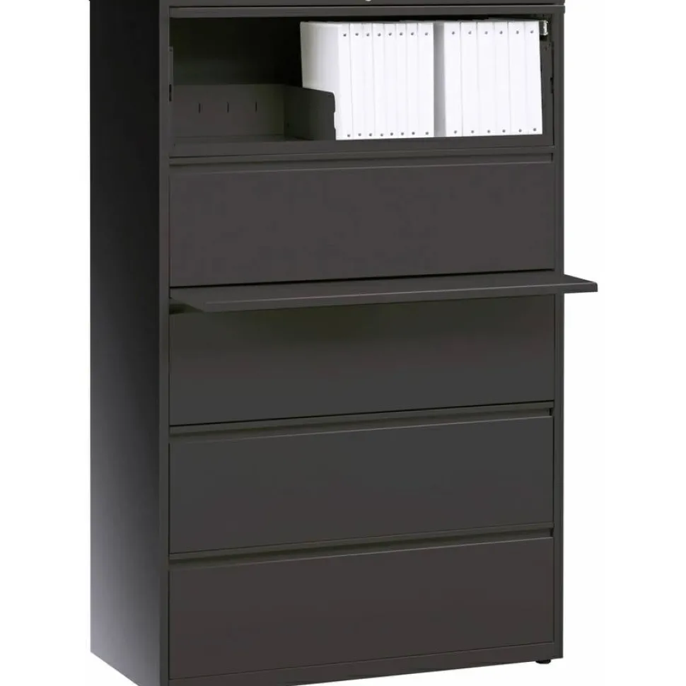 Lorell Fortress Series Lateral File