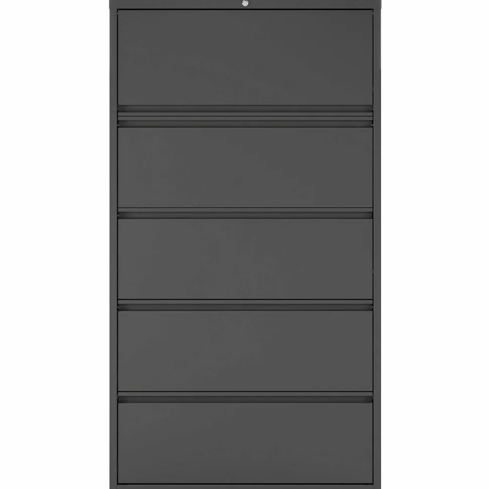 Lorell Fortress Series Lateral File