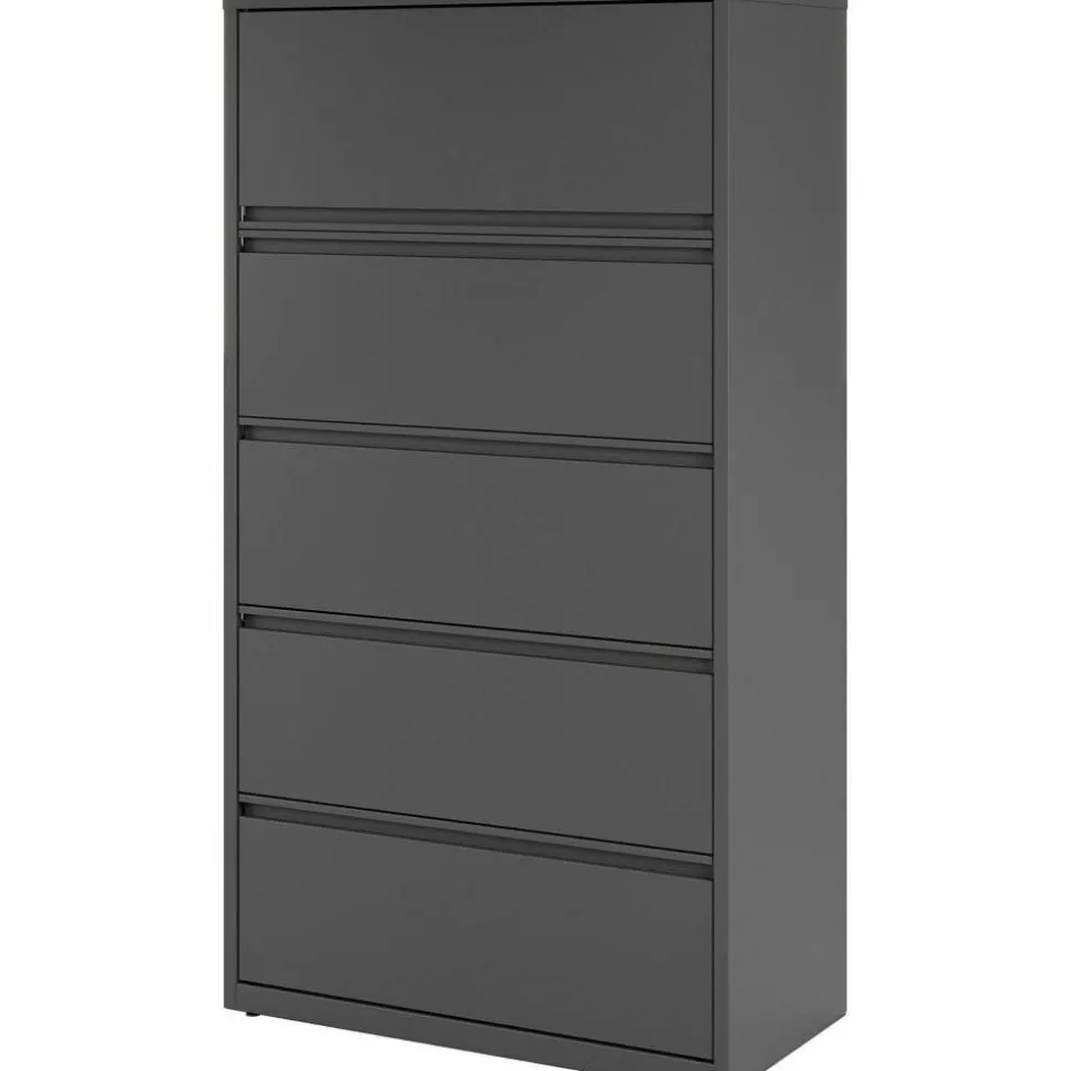 Lorell Fortress Series Lateral File