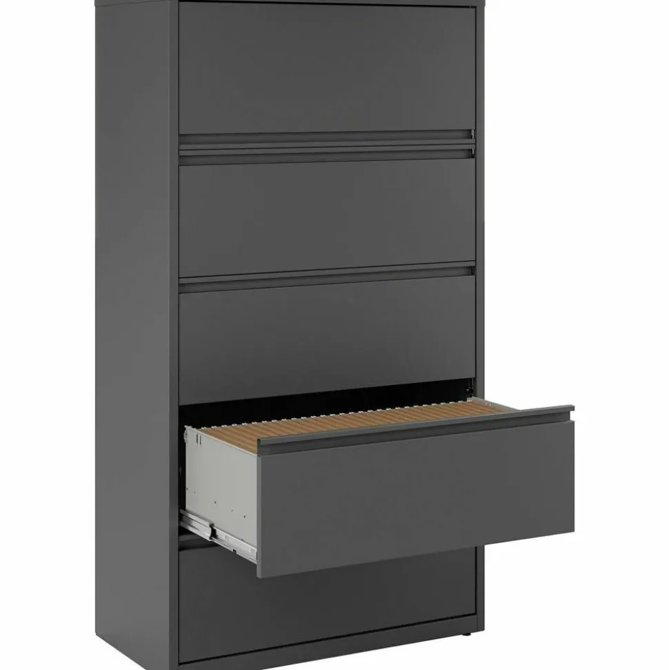Lorell Fortress Series Lateral File
