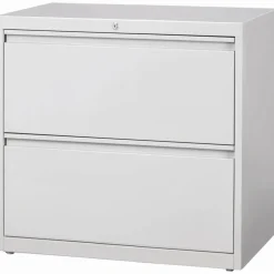 Lorell Fortress Series Lateral File