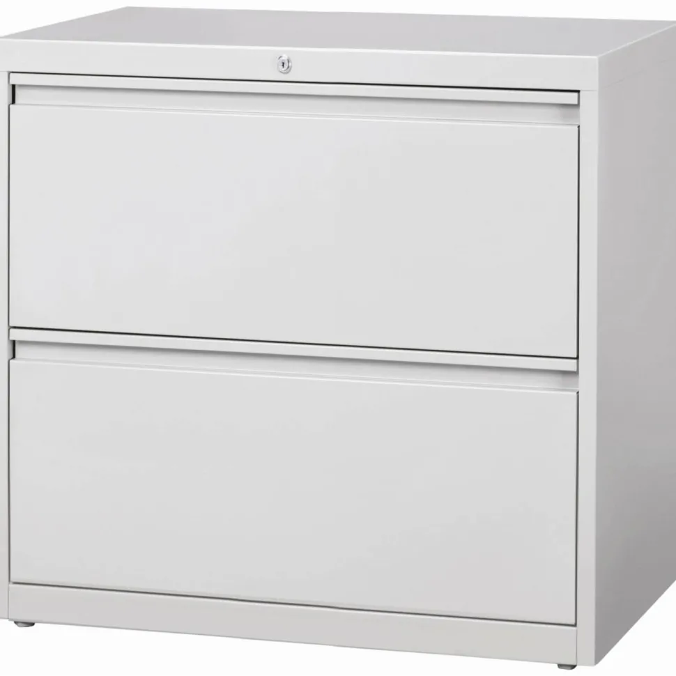 Lorell Fortress Series Lateral File