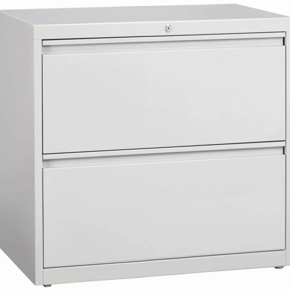 Lorell Fortress Series Lateral File
